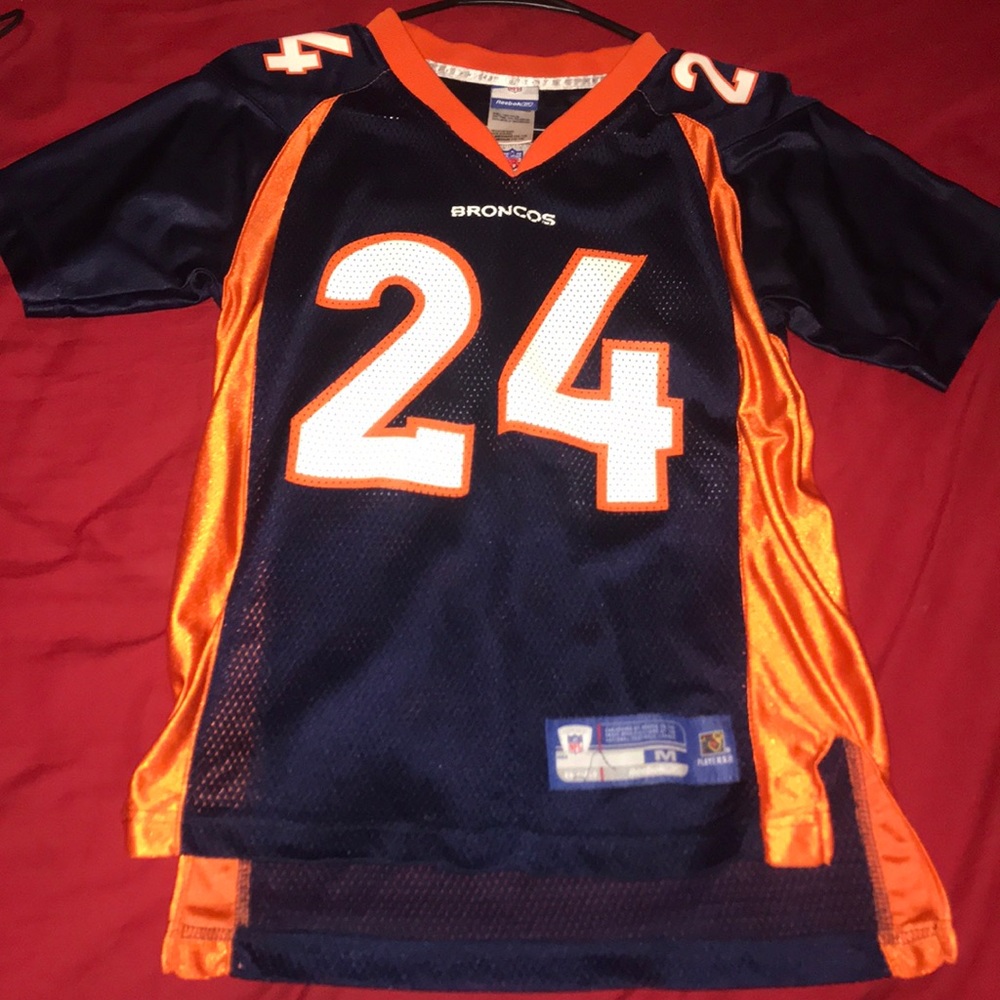 Broncos jersey!!!! Bailey